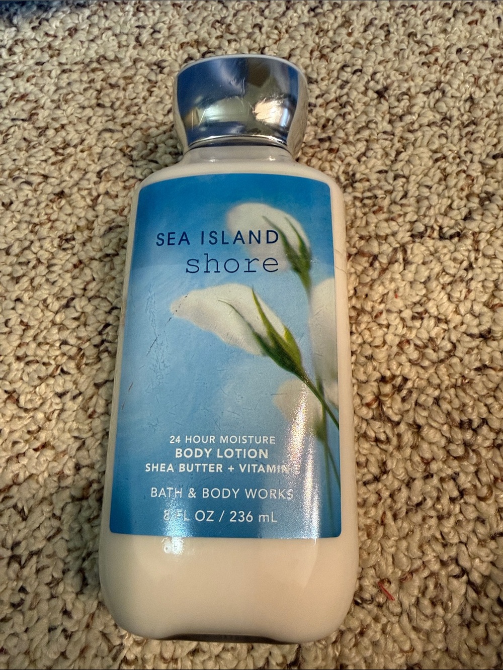 Bath & Body Works Sea Island Shore Body Lotion - Brand new still  sealed